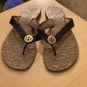TORY BURCH sandals for women size 9 in good condition